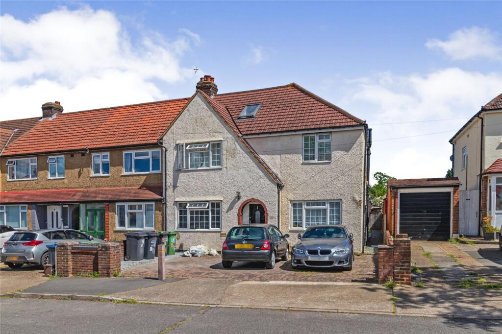 Main image of property: 15 Church Rise, Chessington, Surrey, KT9