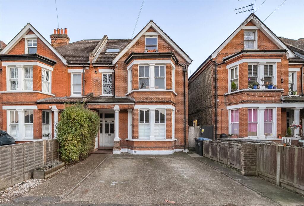Main image of property: Balaclava Road, Surbiton, KT6