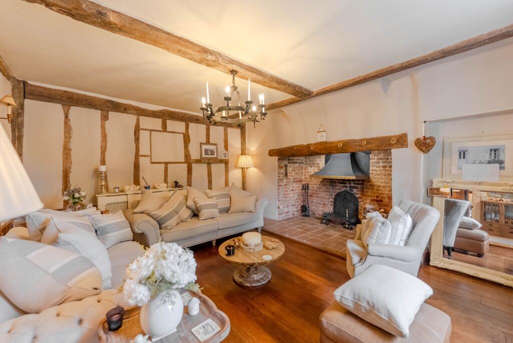 Low Road, Little Stukeley, Huntingdon, Cambridgeshire, PE28 4BA photo 2