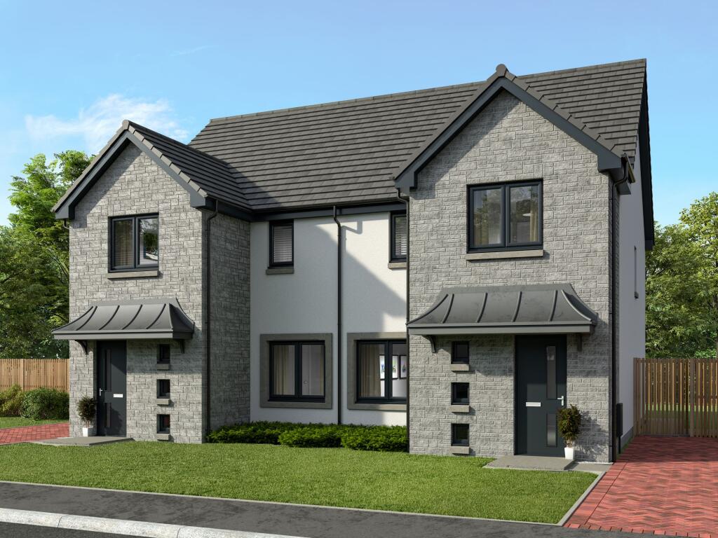 Main image of property: (Plot 401) The Clyde, Drovers Gate, Crieff, PH7