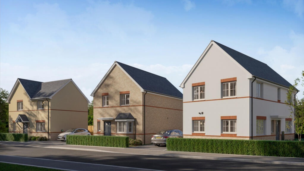 Main image of property: Fowler Drive
Torrington
Devon
EX38 7DZ