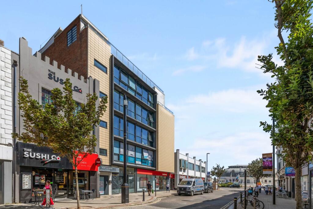Main image of property: Worthing House, 2-6 South Street