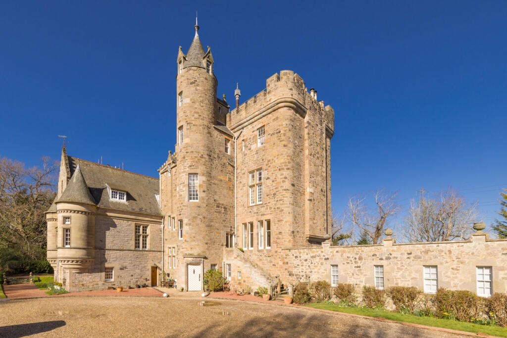Main image of property: The Library Suite, Bonaly Tower, Edinburgh, EH13 0PB