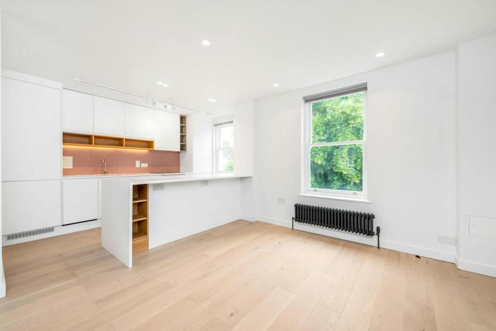 Apartment in London, Angel, Clerkenwell - View 3