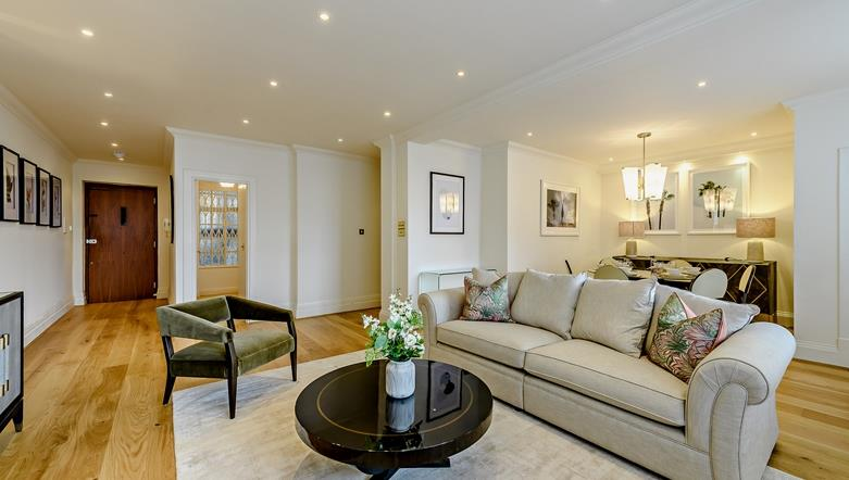 Apartment in London - View 2