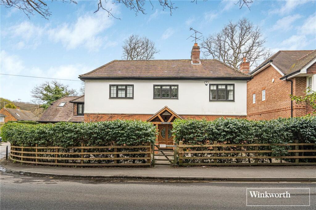 Main image of property: Wellington Avenue, Virginia Water, Surrey, GU25