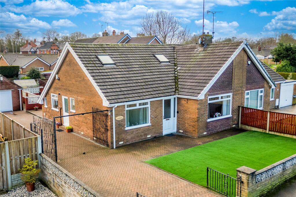 Main image of property: Crawley Avenue, South Kirkby, Pontefract, West Yorkshire, WF9