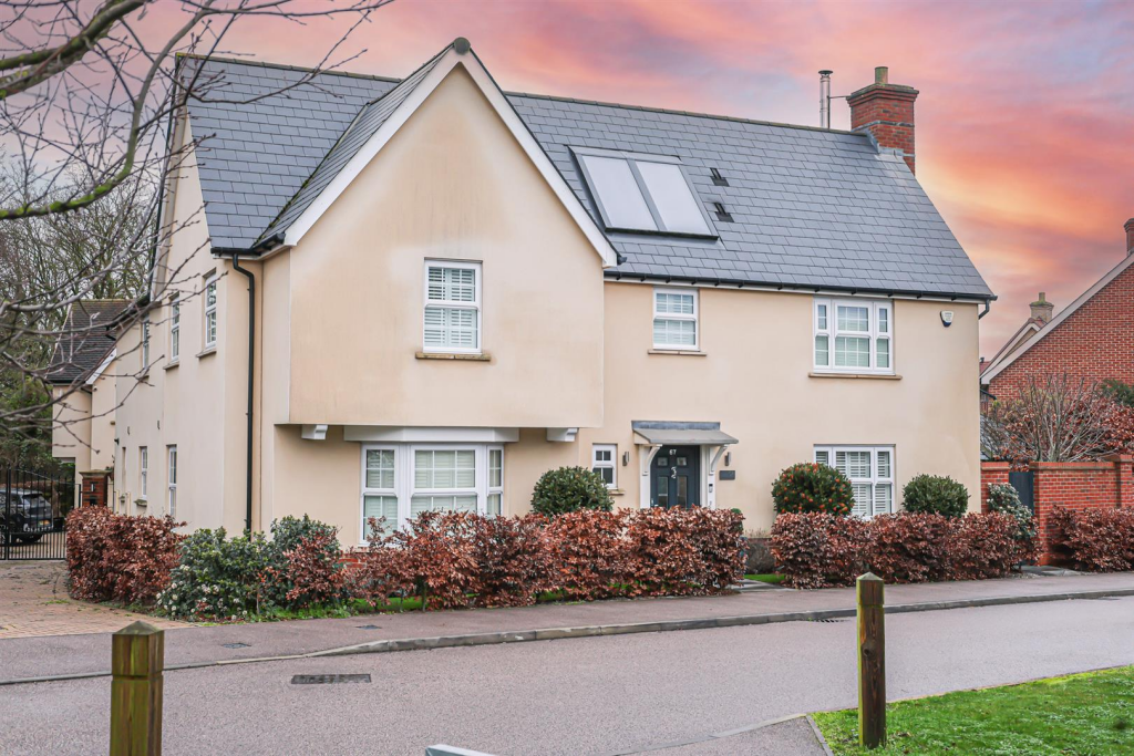 Main image of property: Christmas Tree Crescent, Hawkwell, Hockley