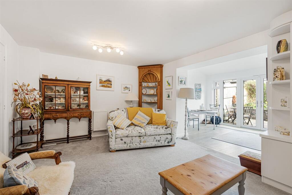 House in Wadebridge, Gonvena - More
