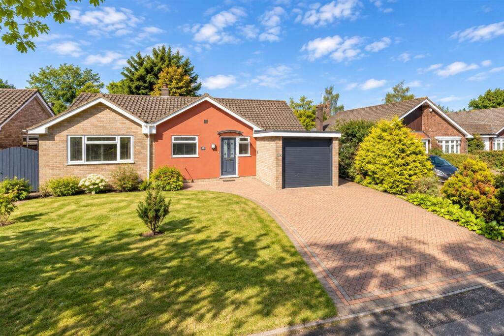 Main image of property: Theydon Place, Epping