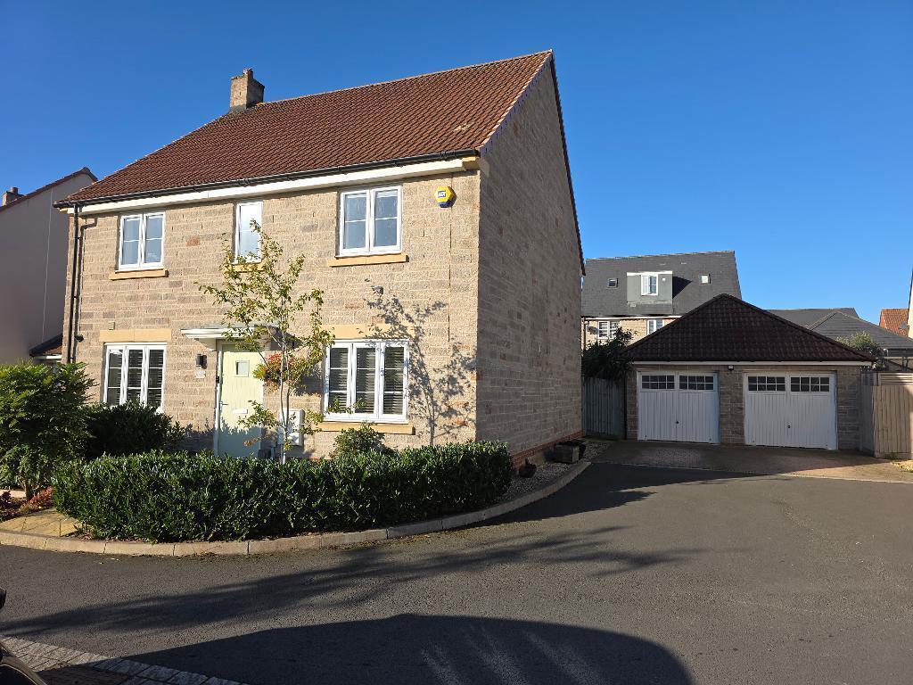 Main image of property: Hyacinth Close, Lyde Green, Bristol, BS16 7LN
