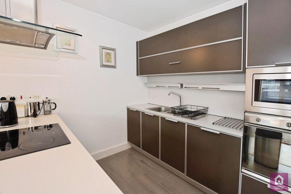 Apartment in Manchester - More