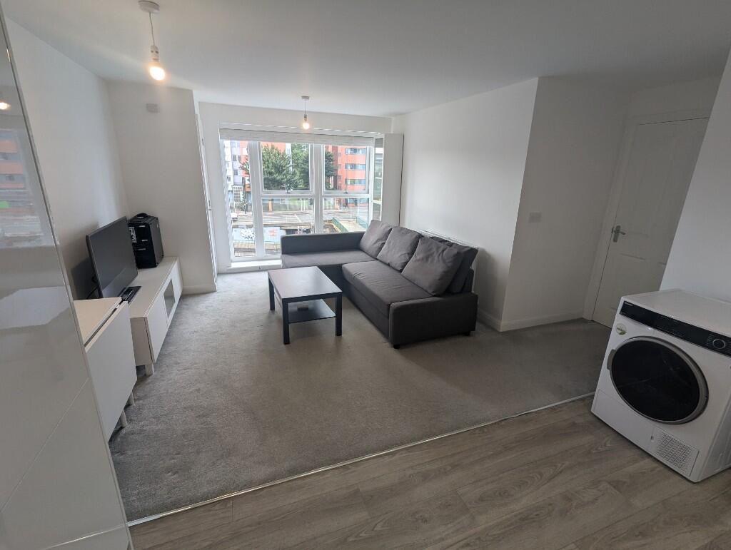 Main image of property: Belgrave Middleway, Birmingham, B5