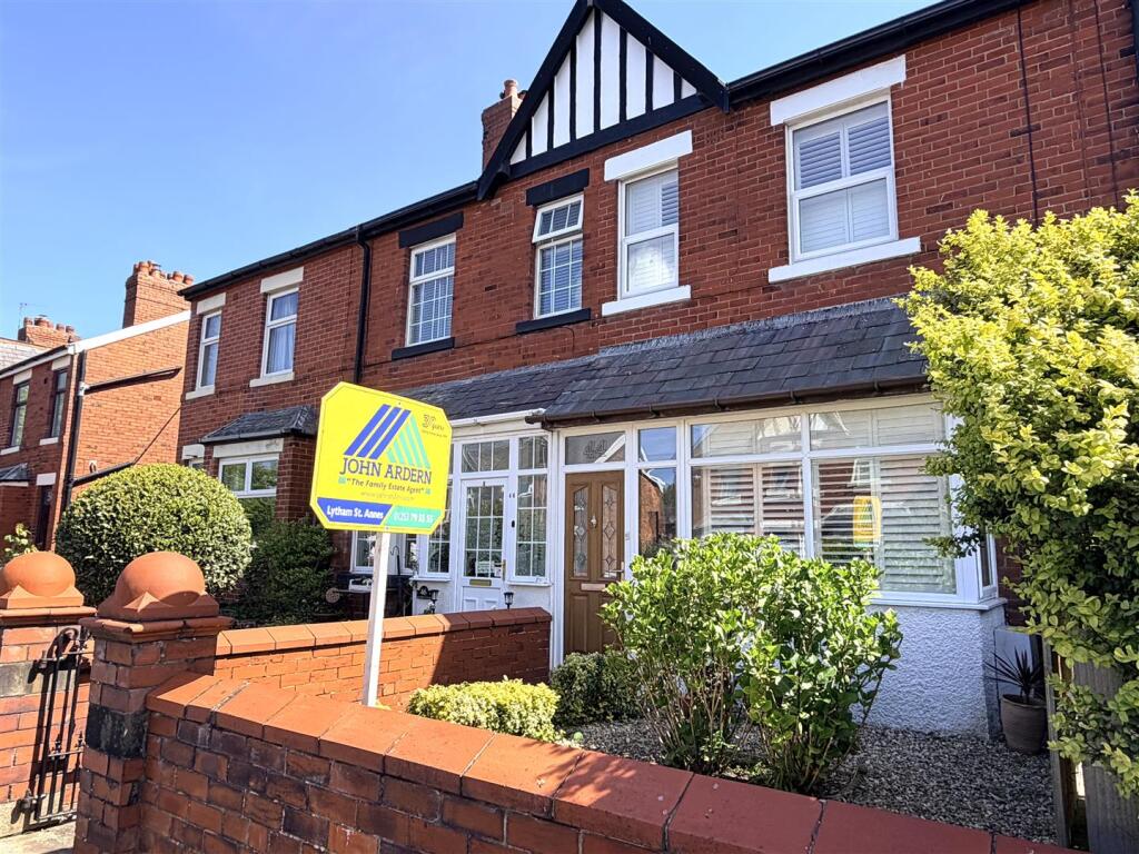 Main image of property: Trent Street, Lytham
