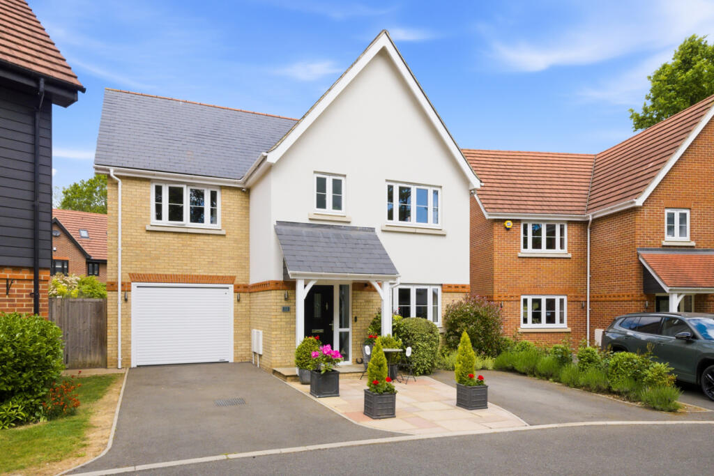 Main image of property: Oak Drive, Elsenham, Bishop's Stortford, Essex, CM22