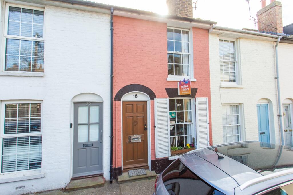 Main image of property: Woodlawn Street, Whitstable, CT5