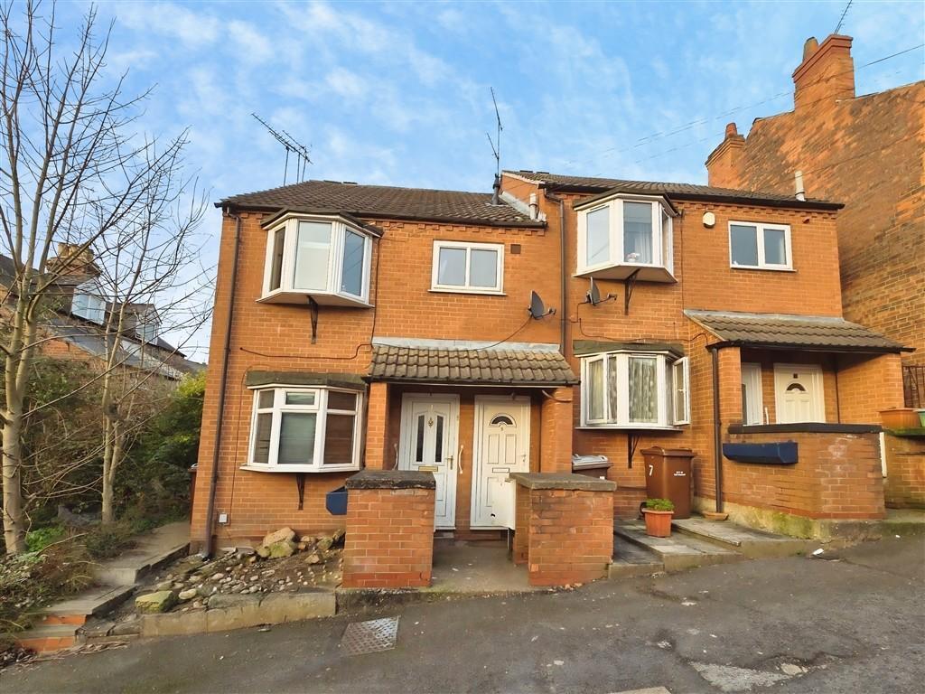 Main image of property: Ball Street, St Anns, Nottingham, NG3 3AX