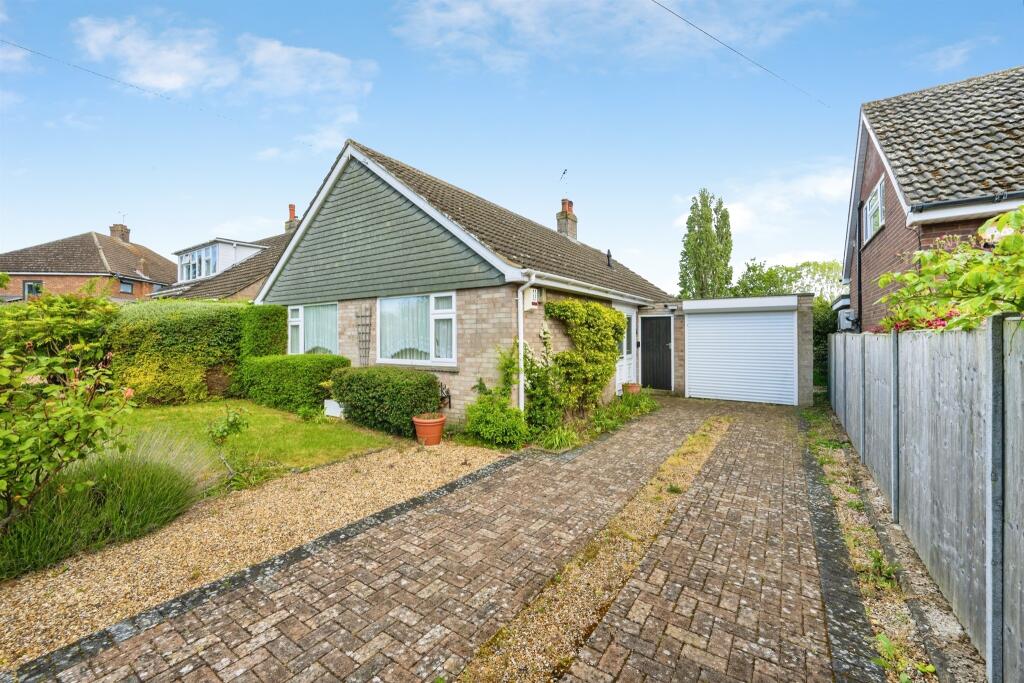 Main image of property: High Street, Oakley, Bedford