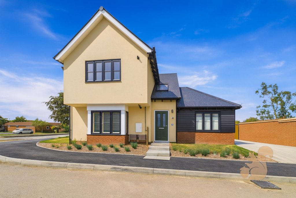 Main image of property: Plot 3, Sudbury Fields