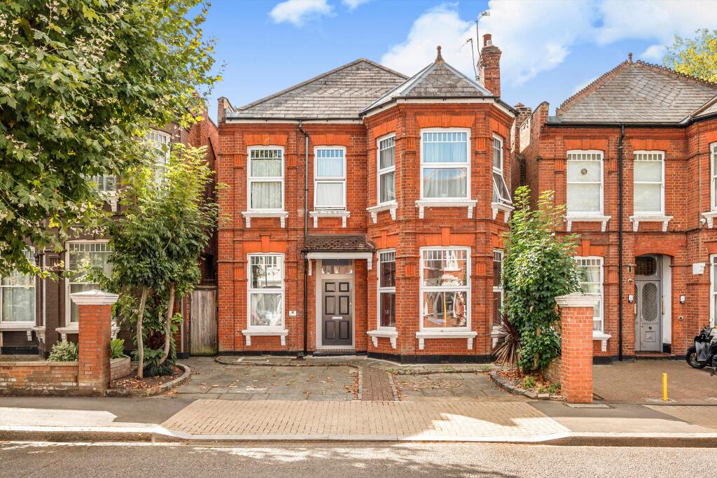 Main image of property: Anson Road, London NW2
