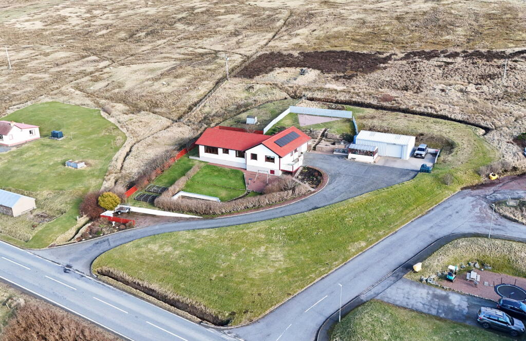 Main image of property: Kelda, Voe, Shetland, ZE2 9PT