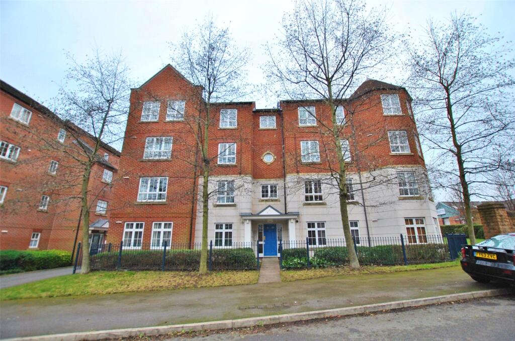 Main image of property: Wenlock Drive, West Bridgford, Nottingham, Nottinghamshire, NG2
