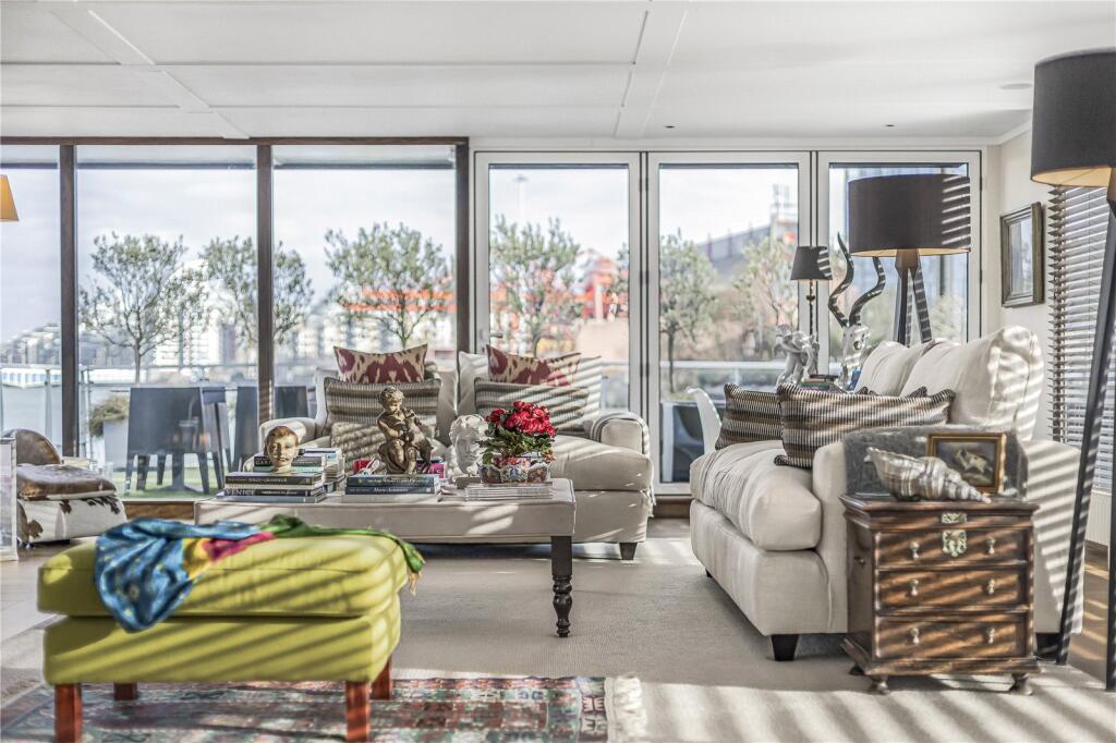 Main image of property: Milliners House Moorings, Eastfields Avenue, Putney, London, SW18