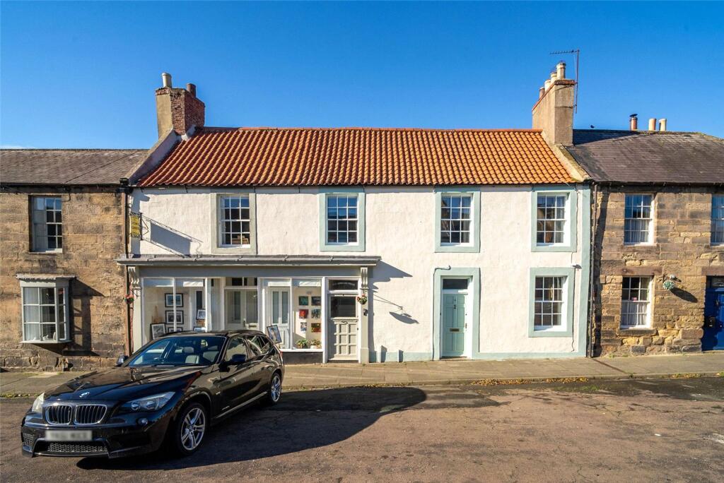 Main image of property: Hannah's House, High Street, Belford, NE70 7NH