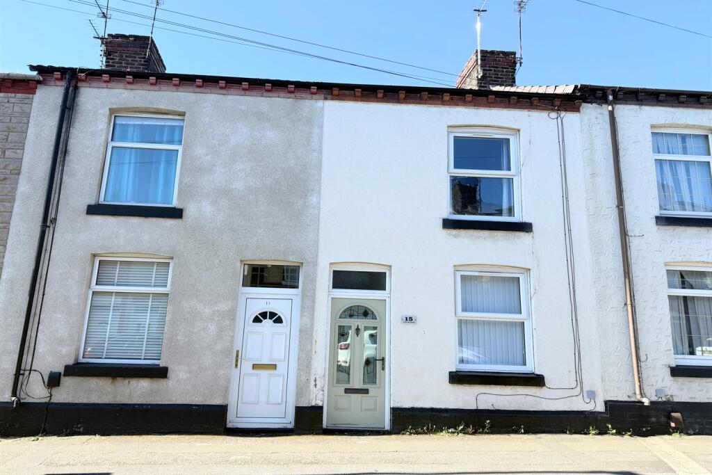 Main image of property: Greenway Road, Widnes, WA8 6HE