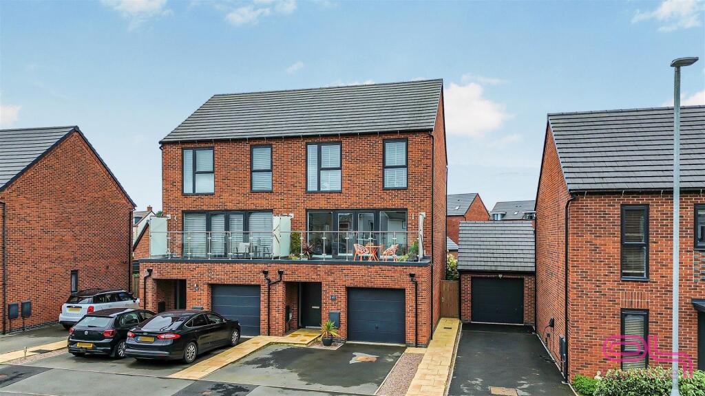 Main image of property: Acacia Lane, Branston, Burton-On-Trent