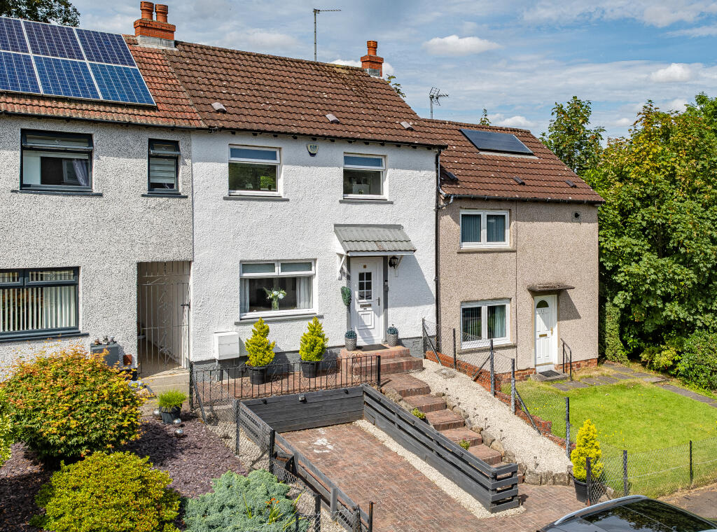 Main image of property: 9 Dalveen Way, Rutherglen, Glasgow, G73