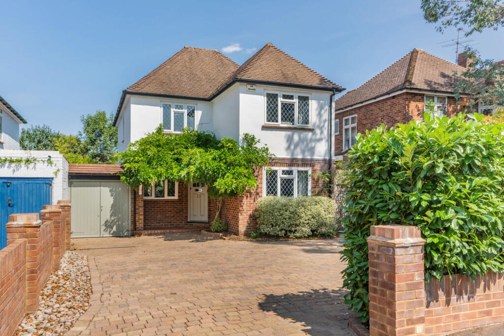 Main image of property: Portmore Park Road, Weybridge