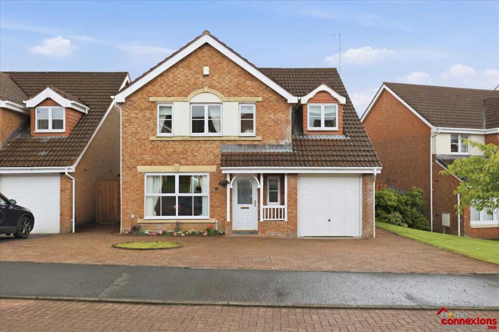 Strathallan Avenue, Hairmyres, EAST KILBRIDE