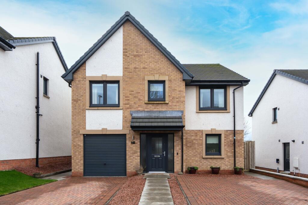 Main image of property: Curling Avenue, Airth, FK2