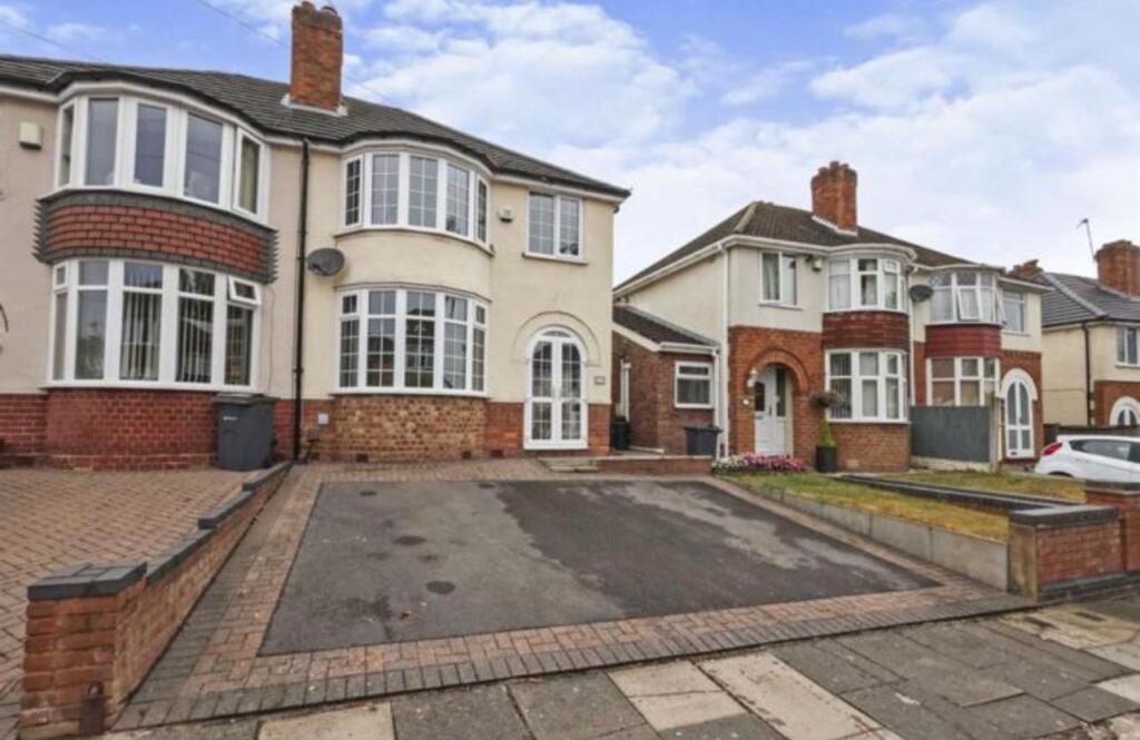 Main image of property: Willclare Road, BIRMINGHAM