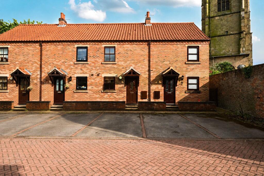 Main image of property: Church View, Pocklington, York, YO42