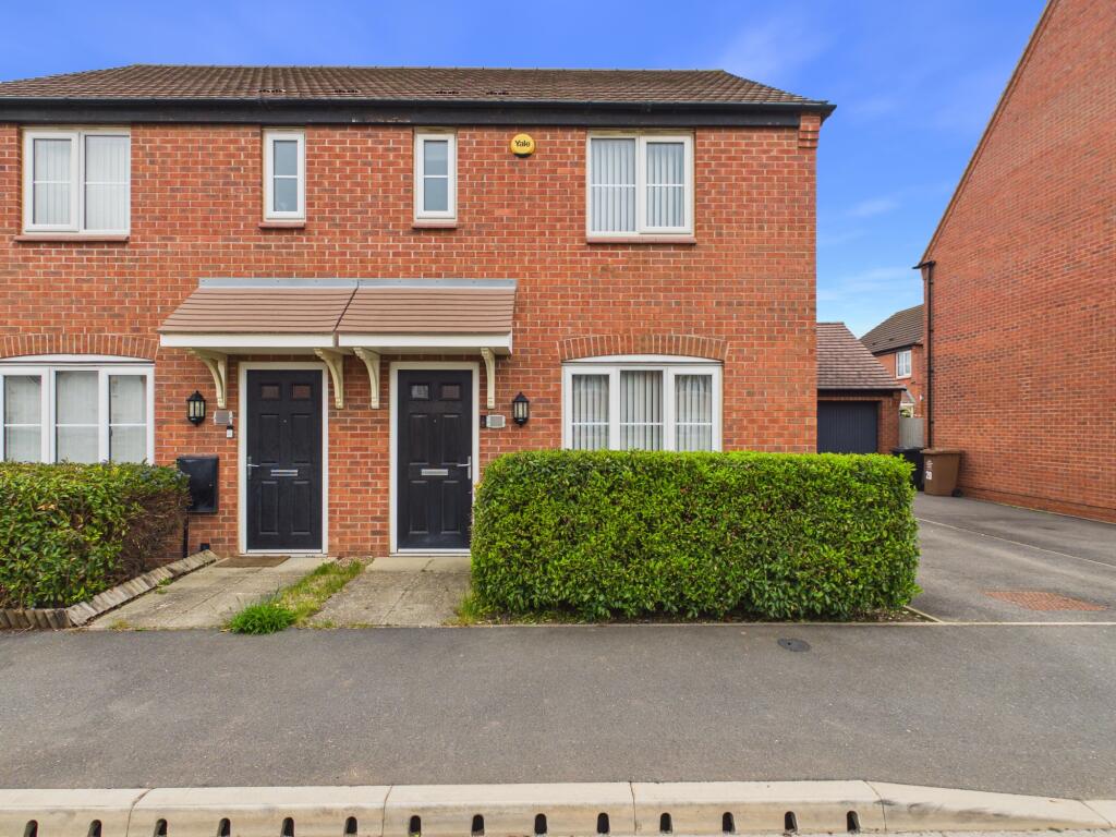 Main image of property: Lulworth Road, Boulton Moor