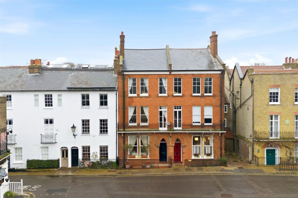 Main image of property: Church Street, Old Isleworth, TW7