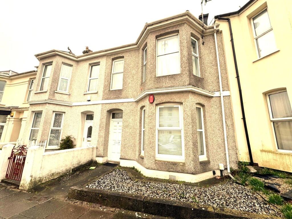 Main image of property: Langham Place, St Judes, Plymouth