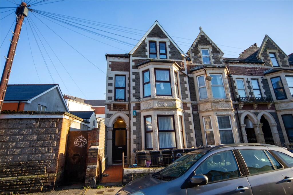 Main image of property: Claude Road, Roath, Cardiff, CF24 3QE