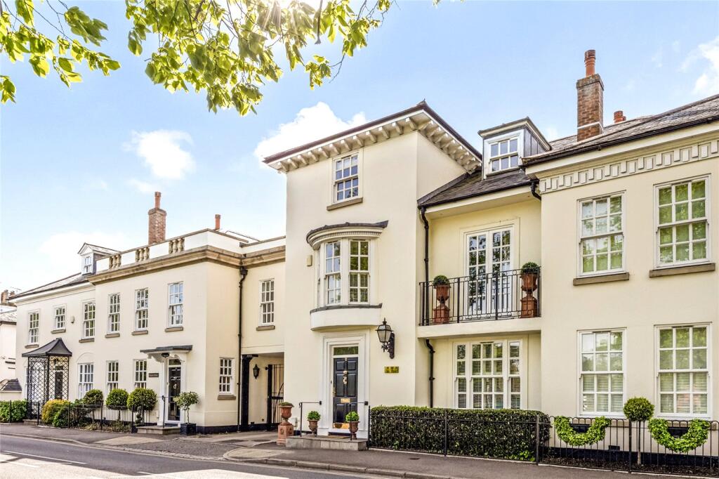 Main image of property: Hanger Hill, Weybridge, Surrey, KT13