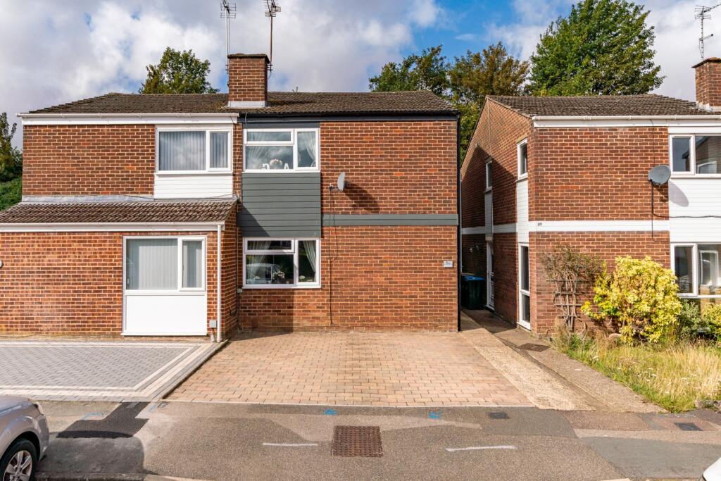 Main image of property: Frensham Drive, Bletchley, Milton Keynes, Buckinghamshire, MK2
