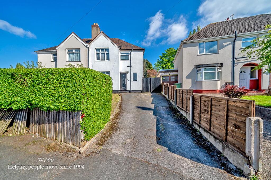 Main image of property: Smithfield Road, Walsall