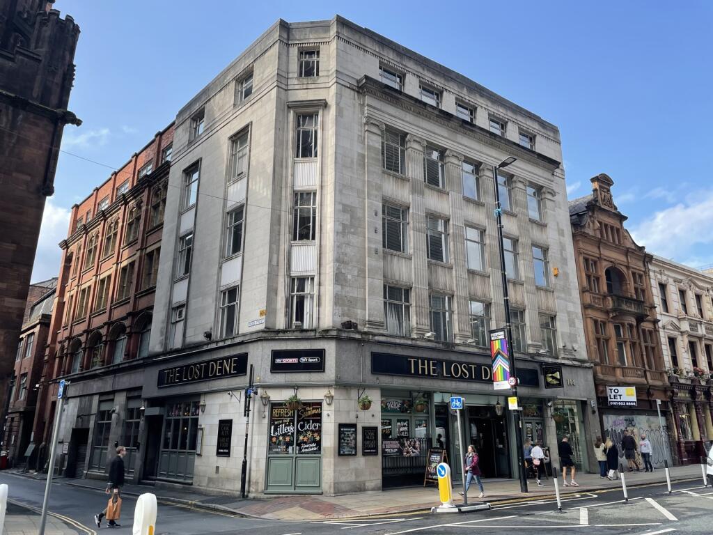Main image of property: Grampian House 144-146 Deansgate, Manchester, Greater Manchester, M3 3EE