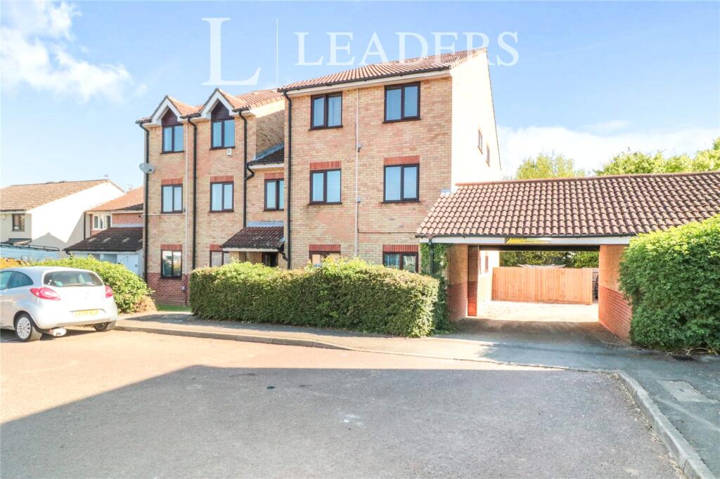 Main image of property: Markwell Wood, Harlow, CM19