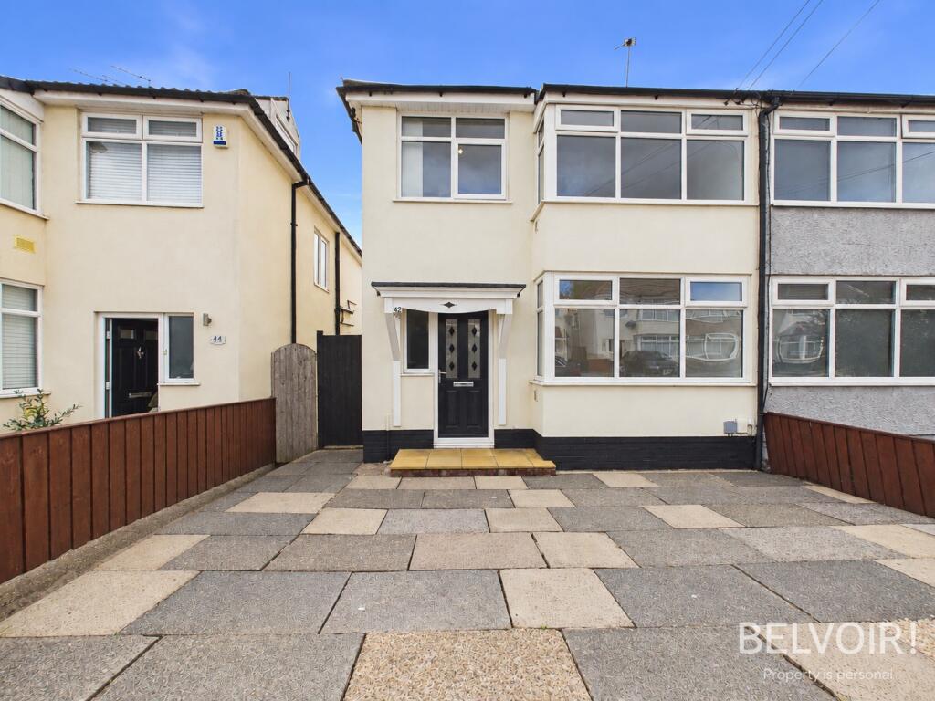 Main image of property: Jeffereys Crescent, Huyton, L36