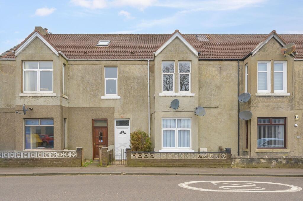 Main image of property: David Street, Lochgelly, KY5
