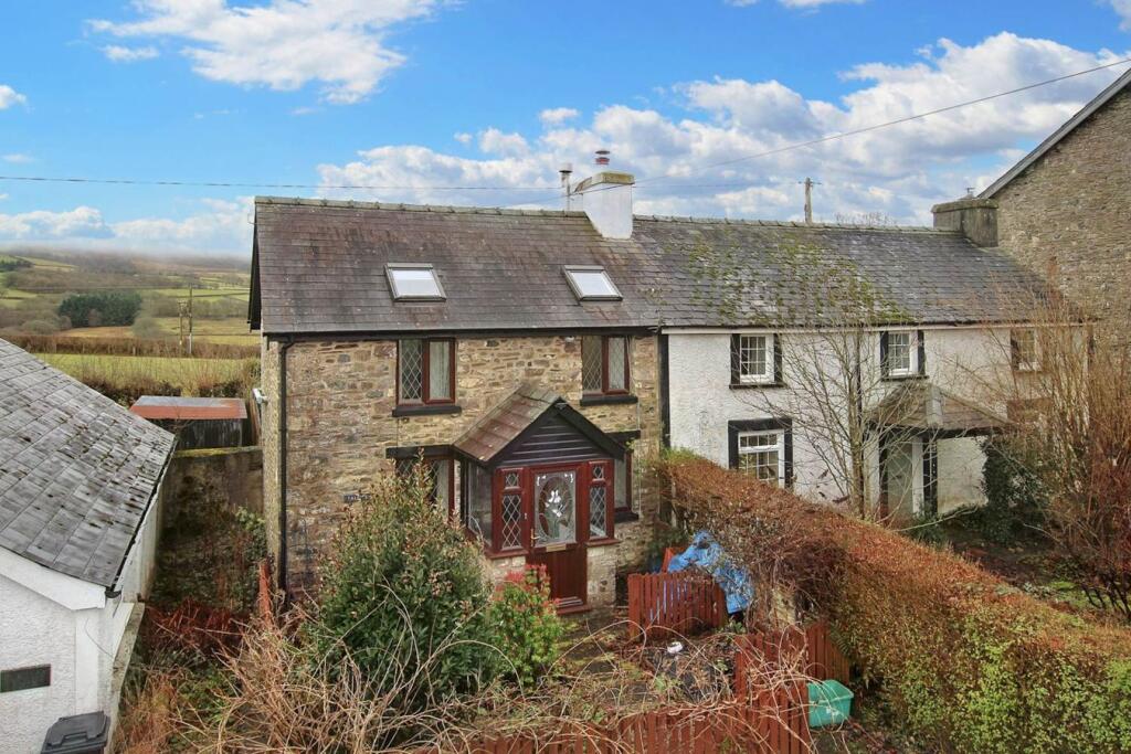 Main image of property: Cefn Gorwydd, Llangammarch Wells, LD4