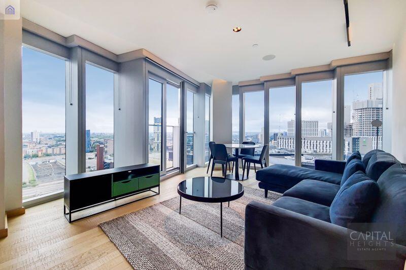 Main image of property: Manhattan Loft Gardens, 20 International Way, London