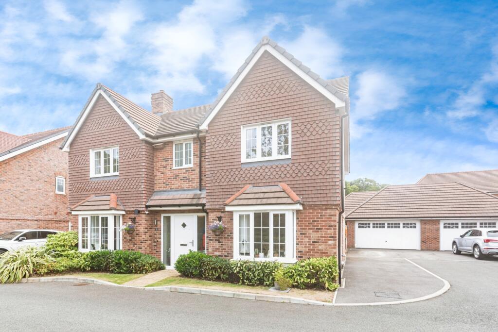 Main image of property: Cortland Drive, Bramley, Tadley, Hampshire, RG26